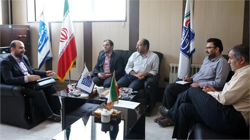 برگزاری اولین جلسه راه اندازی مرکز توانمندسازی کسب و کارهای نوپای فاوا در قم