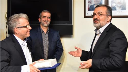 سرپرست معاونت نظارت و اعمال مقررات رگولاتوری منصوب شد