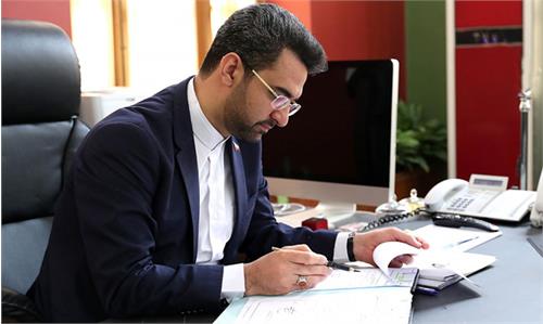 کیفیت و پایداری شبکه ارتباطی در زمان امتحانات پایان سال تضمین شود