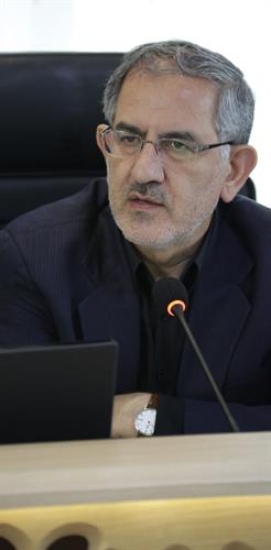 جلسه  هماهنگی نمایشگاه الکامپ  باحضور مهندس جهانگرد برگزارشد