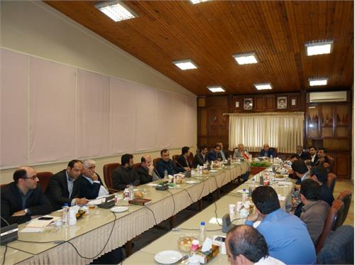 مهندس طهماسبی: مانور مدیریت بحران در حوزه ICT در استان مازندران برگزار می گردد
