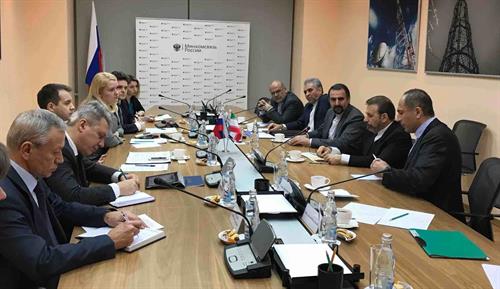 روسیه همکاری سایبری با ایران را مطرح کرد