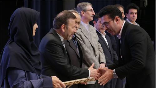 تقدیر از منتخبین پنجمین دوره جایزه ملی کیفیت ارتباطات و فناوری اطلاعات