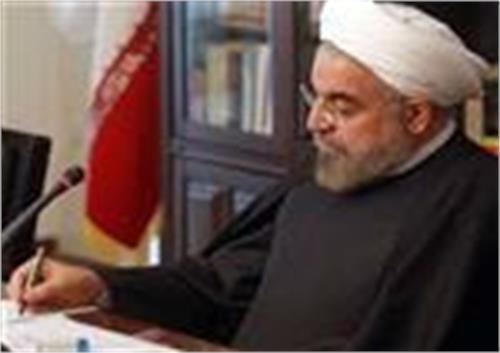تشکر ویژه رییس جمهوری از کیمیا علیزاده