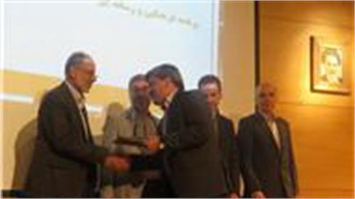 کسب جایزه ملی توسعه اکو سیستم کارآفرینی توسط پست بانک ایران