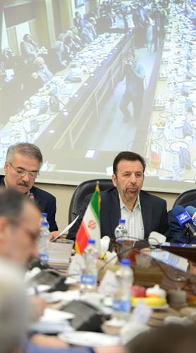 وزیر ارتباطات و فناوری اطلاعات تاکید کرد:  مشارکت وزارت ارتباطات با بخش خصوصی به منظور تدوین برنامه ششم توسعه