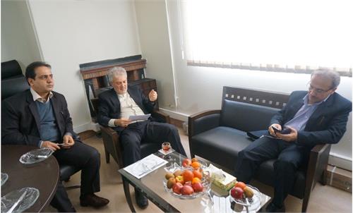 برگزاری نشست مشترک با محوریت در نظر گرفتن تمهیدات لازم در حوزه ارتباطی و مخابراتی در ایام انتخابات