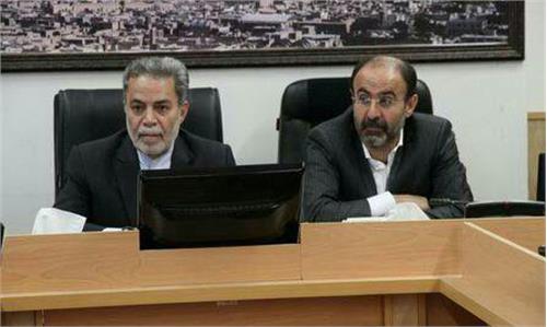 برگزاری دومین نشست کارگروه توسعه دولت الکترونیک استان یزد