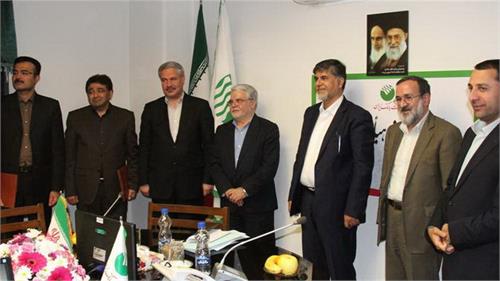 اعضای جدید هیأت مدیره پست‌بانک‌ایران توسط معاونین وزارت ارتباطات و اقتصاد معرفی شدند