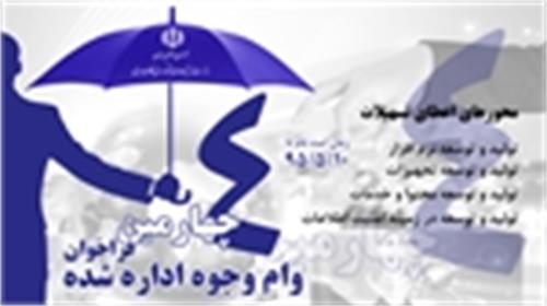 آغاز چهارمین فراخوان اعطای تسهیلات وجوه اداره شده به طرح های فناورانه وزارت ارتباطات و فناوری اطلاعات از تاریخ 95/5/10 لغایت 95/5/30