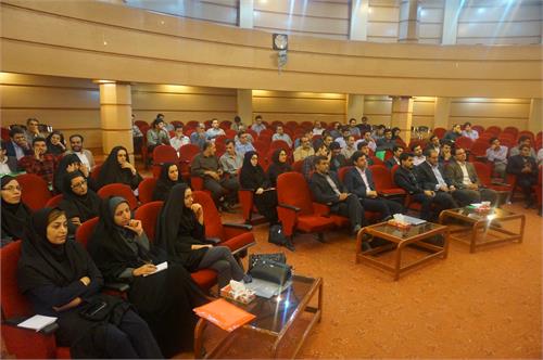 برگزاری کارگاه آموزشی یکروزه تحت عنوان ارتقاء دانش امنیت متولیان حوزه فاوا
