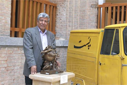 علی اکبر نصرآبادی در گفتگو با خبرنگار وزارت ارتباطات: برون سپاری طراحی تمبر توسط متخصصان در دستورکار شورای عالی تمبر