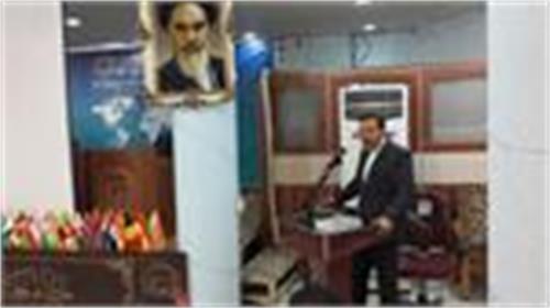 وزیر ارتباطات و فناوری اطلاعات از دانشگاه مجازی المصطفی قم بازدید کرد