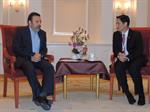 In a meeting with the ICT Minister of Thailand, Dr. Vaezi proposed the formation of a common working group for production