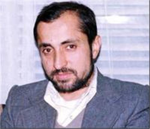 زندگینامه شهید دکتر محمود قندی