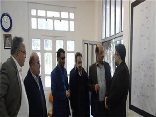 افتتاح پروژه سیماک  در پست استان گیلان به عنوان دومین استان کشور
