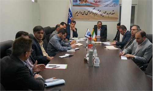 برگزاری اولین کارگروه مدیریت بحران در حوزه‌ی ارتباطات و مخابرات استان چهارمحال و بختیاری