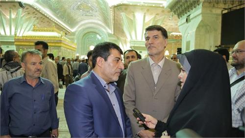 راسخ: رمز ماندگاری انقلاب اسلامی، زنده نگه داشتن یاد و نام امام راحل و هدایتهای داهیانه مقام معظم رهبری است