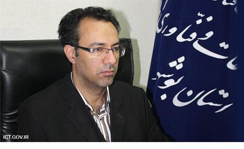 مدیر کل ارتباطات استان بوشهر: شبکه مخابراتی مرکز زلزله در استان بوشهر آسیب ندیده است