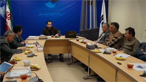 برگزاری پنجمین جلسه شورای مدیران ICT استان همدان