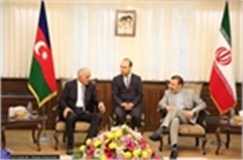 دکتر واعظی: سفر هیات آذربایجان به ایران پر بار بود