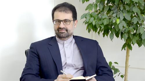 رییس مرکز نوسازی و تحول اداری وزارت خواستار شد/ارایه پیشنهادات گروهی توسط همکاران