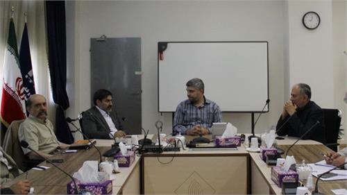 اولین جلسه شورای راهبری پارک تخصصی فاوا برگزار شد