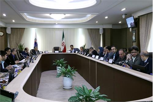 مجمع عمومی طرح های تملک دارایی های سرمایه ای شرکت زیرساخت برگزار شد