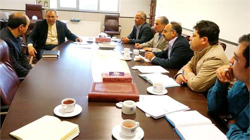 دکتر رزمی: استارتاپ ویکند مشترک با دانشگاه محقق اردبیلی برگزار می شود