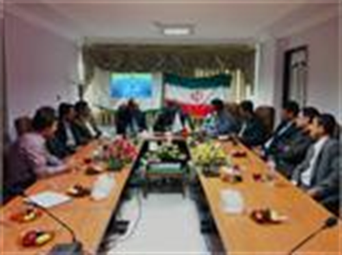 اخبارمعرفی سرپرست حراست اداره کل ارتباطات و فن آوری اطلاعات استان کردستان