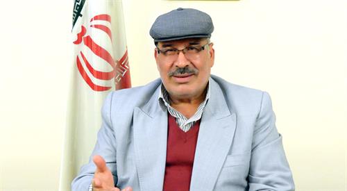 مهندس مختاری در دیدار نوروزی با کارکنان :سرمایه گذاری عمرانی زمینه  توسعه ظرفیتهای اقتصادی و حضور سرمایه گذاری خصوصی است