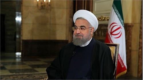 رییس جمهوری: در مسیر حرکت به سوی تحقق دولت الکترونیک و ایجاد شبکه ملی اطلاعات هستیم