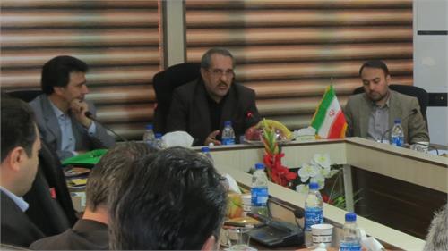 برگزاری یازدهمین جلسه شورای هماهنگی روابط عمومی های استان آذرابایجان غربی