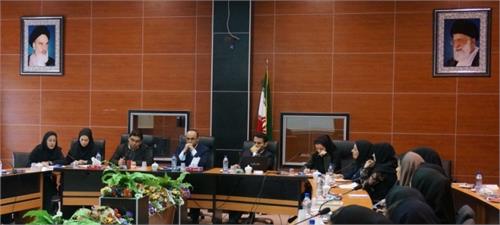 نشست شبکه های اجتماعی، فرصت ها و تهدیدها در گلستان برگزار شد