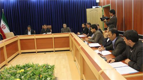 حضور مدیر کل ICT استان ایلام در سی و پنجمین جلسه ستاد انتخابات استان