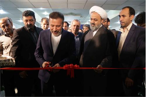 مرکز داده خدمات ابری نور تحقیقات کامپیوتری علوم اسلامی قم توسط وزیر ارتباطات وفناوری اطلاعات افتتاح گردید.