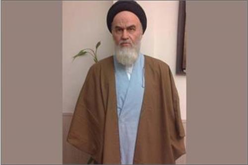 مجسمه حضرت امام خمینی (ره) ساخته شد