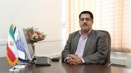 مهندس غدیرپور به عنوان مدیر کل ارتباطات زیر ساخت استان خوزستان منصوب شد