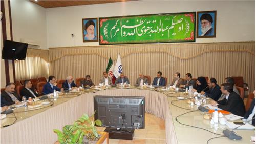 مهندس محتشمی در جلسه شورای کسب و کار استان مازندران: سرمایه گذاری بالغ بر 110 هزار میلیارد تومان در حوزه ICT در برنامه ششم توسعه کشور
