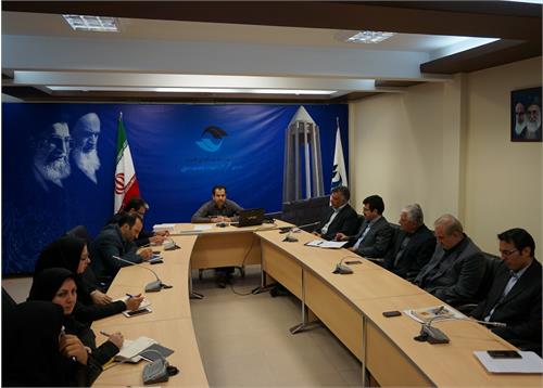 سومین جلسه شورای مدیران حوزه ICT استان همدان در اداره کل ارتباطات و فناوری اطلاعات استان برگزار شد.