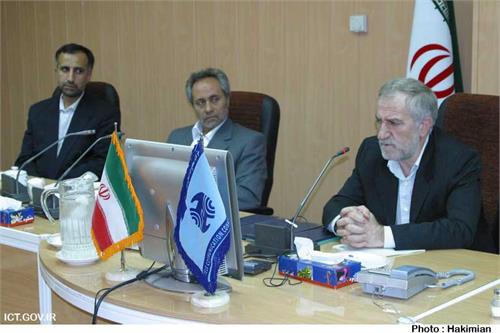 دکتر سلیمانی:باید رشد کمی تلفن ثابت و همراه در سال جاری 2 برابر شود