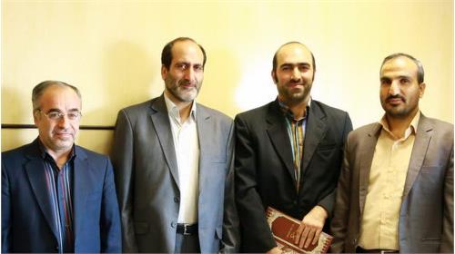 انتصاب در معاونت پژوهش و فناوری پژوهشگاه فضایی
