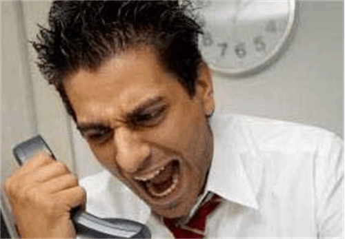 چرا وقتی عصبانی هستیم فریاد می زنیم؟