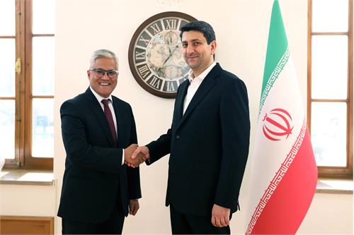 برگزاری دور جدید کمیسیون مشترک اقتصادی برای توسعه همکاری‌های ایران و اندونزی