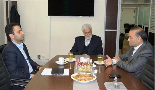 نشست هم اندیشی مدیران کل ICT گلستان و خراسان رضوی و سازمان تنظیم مقررات و ارتباطات رادیویی منطقه شمال شرق