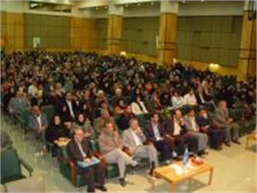 مراسم جشن بازنشستگان شرکت مخابرات استان تهران  برگزار شد