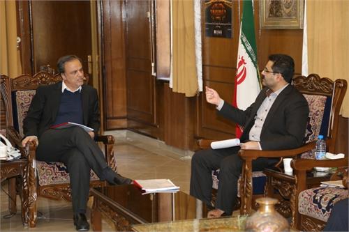 اتصال 70 درصد دستگاه های اجرایی استان به مرکز تبادل اطلاعات NIX/ افتتاح 427 میلیارد تومان پروژه با حضور وزیر ارتباطات در دهه فجر