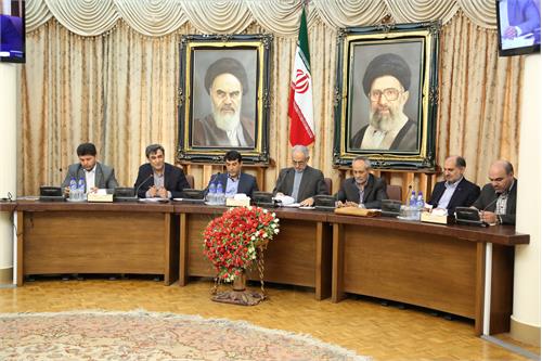 نشست معاونان وزیر با فعالان ICT استان آذربایجان شرقی برگزار شد
