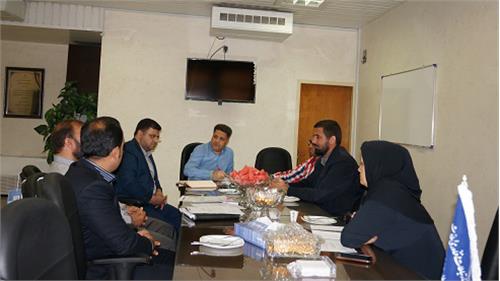 برگزاری جلسه شورای فرهنگی اداره کل ICT استان اصفهان با حضور نمایندگان ادارات تابعه