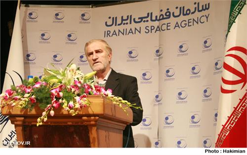 دکتر محمد سلیمانی: کشور ما باید بیش از گذشته از فضا استفاده کند